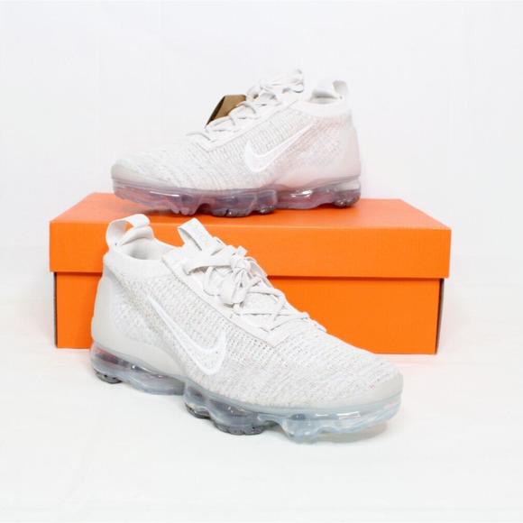 Nike Shoes - Nike Air Vapormax 2021 FK Phantom Summit White Women's Shoes DJ9975-001New